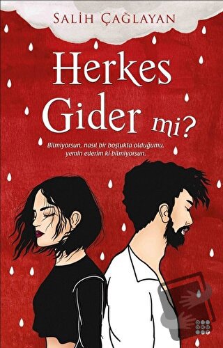 Herkes Gider mi? - Salih Çağlayan - Dokuz Yayınları - Fiyatı - Yorumla