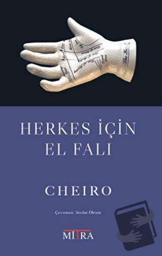 Herkes İçin El Falı - William John Warner - Mitra Yayınları - Fiyatı -