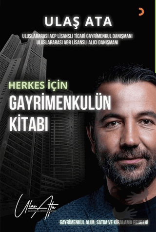 Herkes İçin Gayrimenkulün Kitabı - Ulaş Ata - Cinius Yayınları - Fiyat