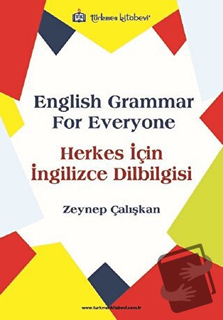 Herkes İçin İngilizce Dilbilgisi - English Grammar For Everyone - Zeyn