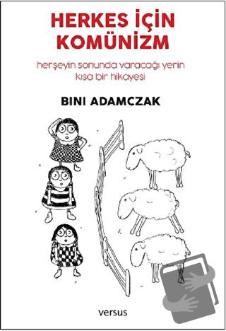 Herkes İçin Komünizm - Bini Adamczak - Versus Kitap Yayınları - Fiyatı