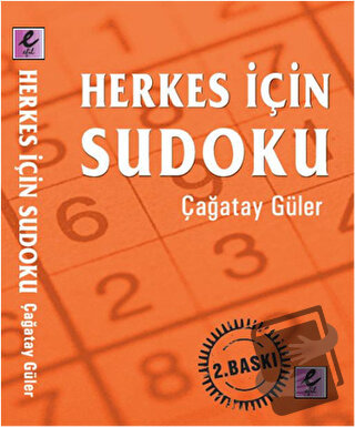 Herkes İçin Sudoku - Çağatay Güler - Efil Yayınevi - Fiyatı - Yorumlar