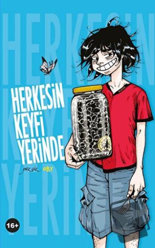 Herkesin Keyfi Yerinde - Oky - Komikşeyler Yayıncılık - Fiyatı - Yorum