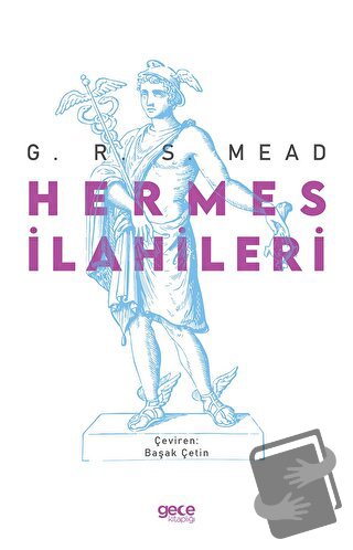 Hermes İlahileri - George Robert Stowe Mead - Gece Kitaplığı - Fiyatı 