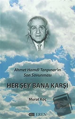 Herşey Bana Karşı - Murat Koç - Eren Yayıncılık - Fiyatı - Yorumları -