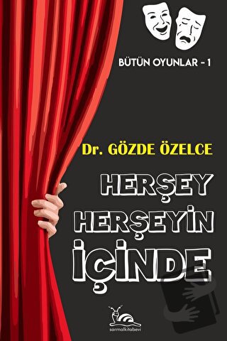 Herşey Herşeyin İçinde - Gözde Özelce - Sarmal Kitabevi - Fiyatı - Yor