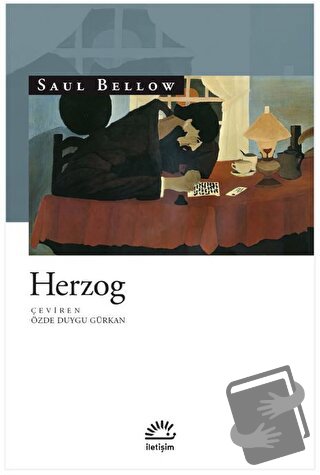 Herzog - Saul Bellow - İletişim Yayınevi - Fiyatı - Yorumları - Satın 