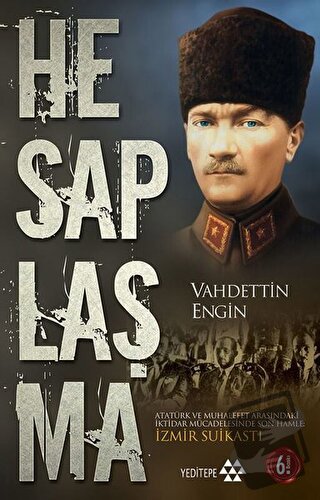 Hesaplaşma - Vahdettin Engin - Yeditepe Yayınevi - Fiyatı - Yorumları 