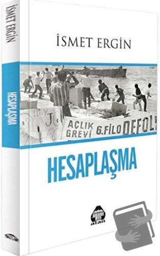 Hesaplaşma - İsmet Ergin - Alan Yayıncılık - Fiyatı - Yorumları - Satı