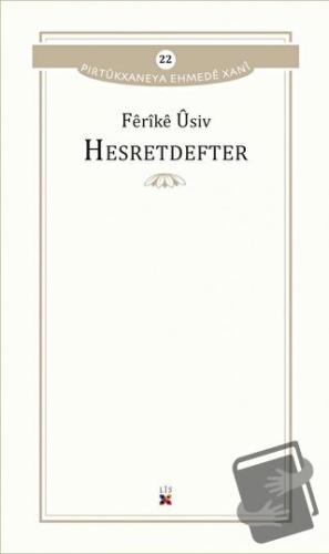 Hesretdefter - Ferike Usiv - Lis Basın Yayın - Fiyatı - Yorumları - Sa