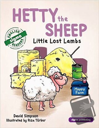 Hetty The Sheep - David Simpson - Sigma Publishing - Fiyatı - Yorumlar