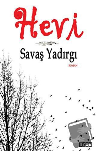 Hevi - Savaş Yadırgı - Ozan Yayıncılık - Fiyatı - Yorumları - Satın Al