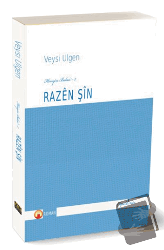 Hêviyên Bakur – 2 - Razên Şîn - Veysi Ulgen - J&J Yayınları - Fiyatı -