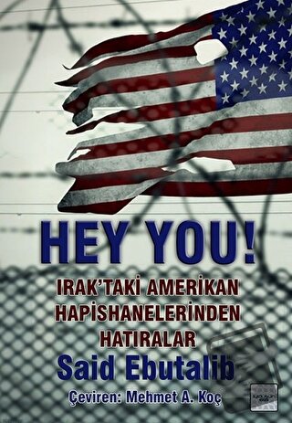 Hey You! - Said Ebutalib - İyidüşün Yayınları - Fiyatı - Yorumları - S