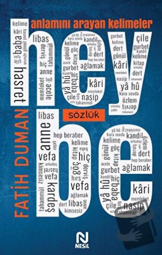 Heybe - Fatih Duman - Nesil Yayınları - Fiyatı - Yorumları - Satın Al