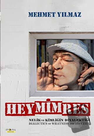 Heymimres - Mehmet Yılmaz - Ütopya Yayınevi - Fiyatı - Yorumları - Sat