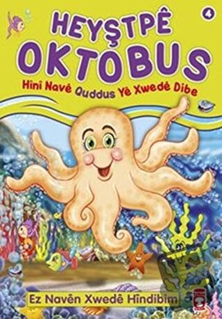 Heyştpeya Oktabus - Hini Nave Quddus Ye Xwede Dibe - Nur Kutlu - Timaş