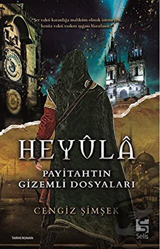 Heyula - Cengiz Şimşek - Selis Kitaplar - Fiyatı - Yorumları - Satın A