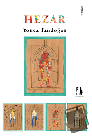 Hezar - Yonca Tandoğan - Metinlerarası Kitap - Fiyatı - Yorumları - Sa