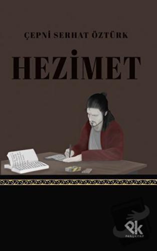 Hezimet - Çepni Serhat Öztürk - Panu Kitap - Fiyatı - Yorumları - Satı