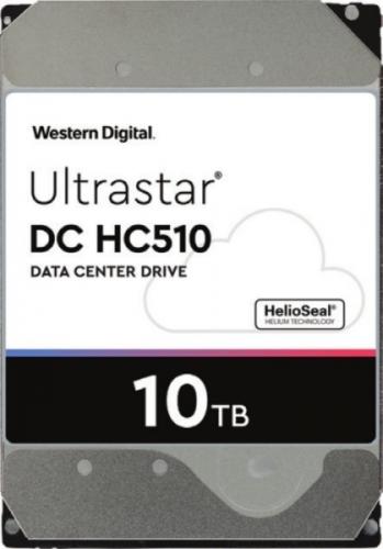 Hgst 10Tb Ultrastar He10 Huh721010Ale600 Sata 6-Gbps 7200Rpm 256Mb 3.5