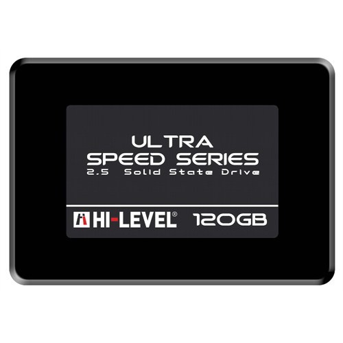 Hi-Level 120Gb (Kızaksız) 2,5" Sataııı Ssd 550-530 Ultra Seri Hlv-Ssd3