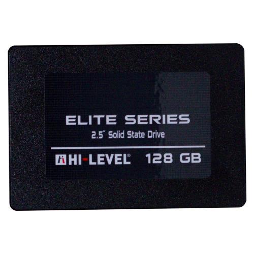 Hi-Level 128Gb Elite 560Mb-540Mb-S Sata 3 2.5" Ssd Hlv-Ssd30Elt-128G S