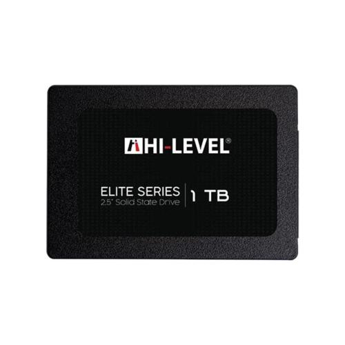 Hi-Level 1Tb Elite 2,5" Sata 3 560-540 Ssd Hlv-Ssd30Elt-1T Ssd Harddis