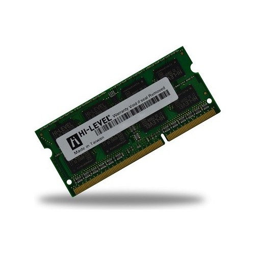 Hi-Level 4 Gb 1600 Mhz Ddr3 Sodımm Hlv-Sopc12800Lw-4G Notebook Ram - -