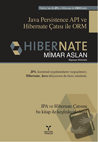 Hibernate - Mimar Aslan - Umuttepe Yayınları - Fiyatı - Yorumları - Sa