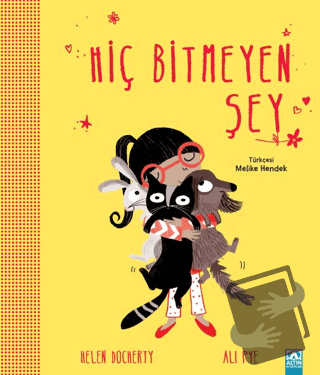 Hiç Bitmeyen Şey - Helen Docherty - Altın Kitaplar - Fiyatı - Yorumlar