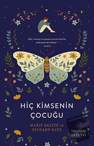 Hiç Kimsenin Çocuğu - Marie Balter - Hayykitap - Fiyatı - Yorumları - 