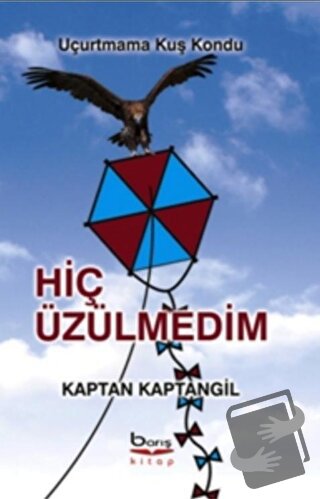 Hiç Üzülmedim - Kaptan Kaptangil - Barış Kitap - Fiyatı - Yorumları - 