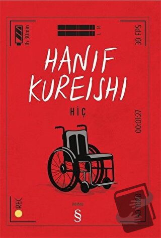 Hiç - Hanif Kureishi - Everest Yayınları - Fiyatı - Yorumları - Satın 