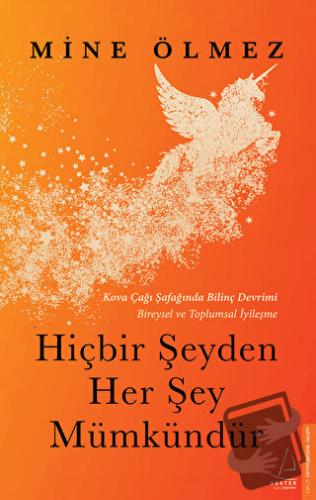 Hiçbir Şeyden Her Şey Mümkündür - Mine Ölmez - Destek Yayınları - Fiya