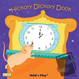 Hickory Dickory Dock - Kolektif - Child's Play - Fiyatı - Yorumları - 