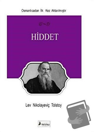 Hiddet - Lev Nikolayeviç Tolstoy - Lev Nikolayeviç Tolstoy Yayınları -