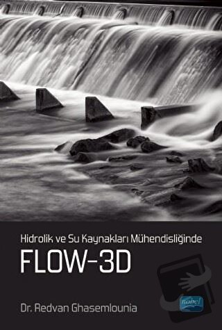 Hidrolik ve Su Kaynakları Mühendisliğinde Flow-3D - Redvan Ghasemlouni