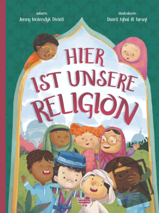 Hier Ist Unsere Religion (Ciltli) - Jenny Molendyk Divleli - Puset Kit