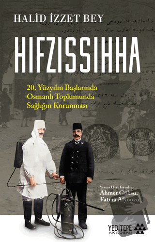 Hıfzıssıhha - Halid İzzet Bey - Yeditepe Akademi - Fiyatı - Yorumları 