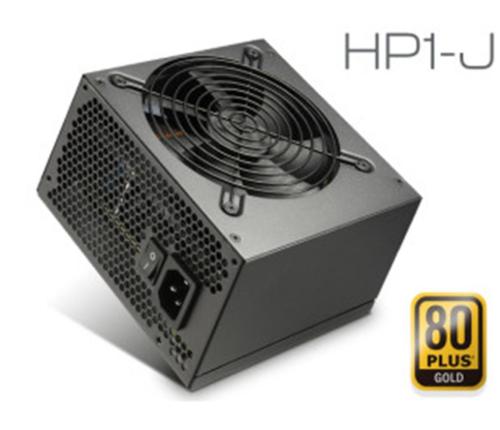 High Power 700W 80+ Gold 12Cm Fanlı Güç Kaynağı (Hp1-J700Gd-F12S) - - 