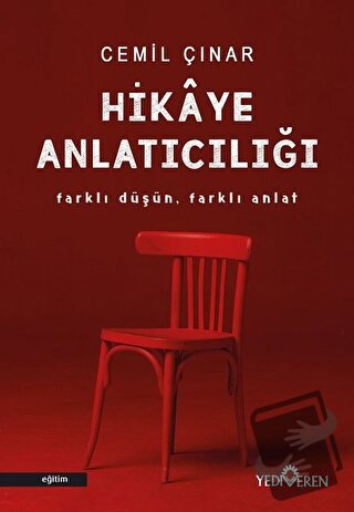 Hikaye Anlatıcılığı - Cemil Çınar - Yediveren Yayınları - Fiyatı - Yor