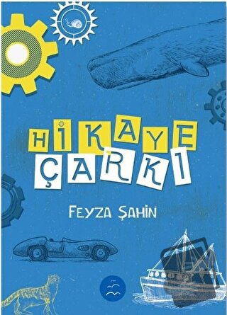 Hikaye Çarkı - Feyza Şahin - Multibem Yayınları - Fiyatı - Yorumları -