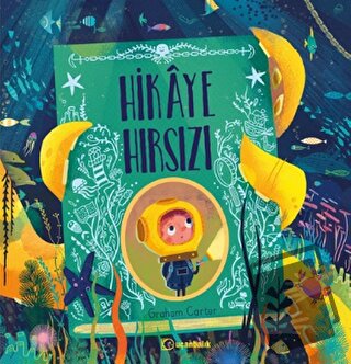 Hikaye Hırsızı (Ciltli) - Graham Carter - Uçanbalık Yayıncılık - Fiyat