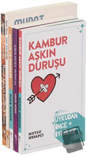 Hikaye Öykü 5 Kitap Set - Kolektif - The Roman - Fiyatı - Yorumları - 