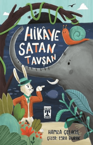 Hikaye Satan Tavşan - Hamza Çelikel - Genç Timaş - Fiyatı - Yorumları 