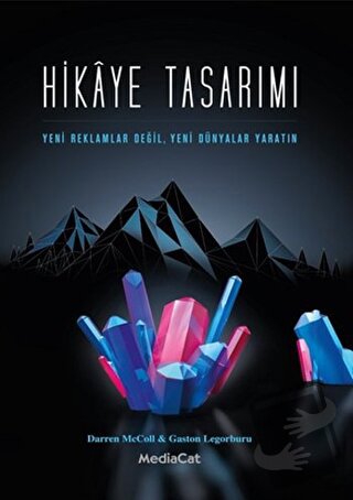 Hikaye Tasarımı - Darren McColl - MediaCat Kitapları - Fiyatı - Yoruml