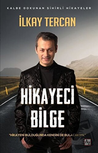 Hikayeci Bilge - İlkay Tercan - Az Kitap - Fiyatı - Yorumları - Satın 