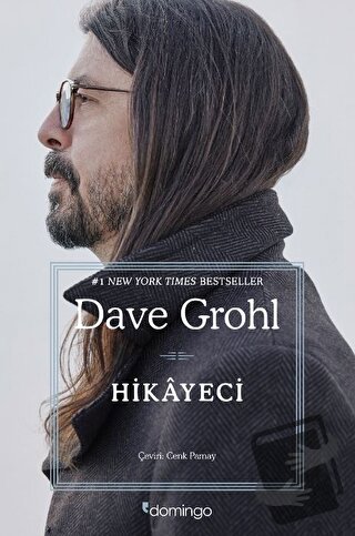 Hikayeci - David Eric Grohl - Domingo Yayınevi - Fiyatı - Yorumları - 