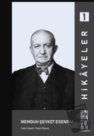 Hikayeler 1 - Memduh Şevket Esendal - Ötüken Neşriyat - Fiyatı - Yorum